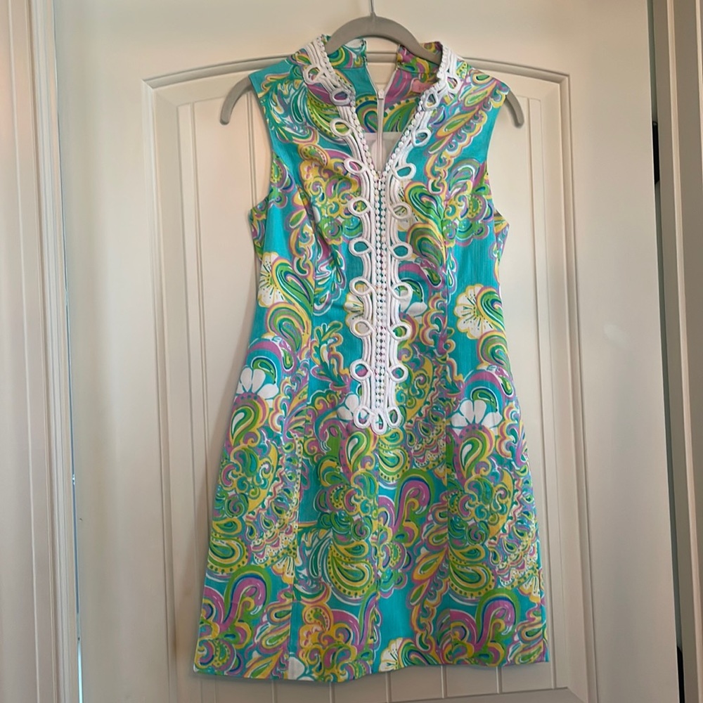 Lilly Pulitzer Alexa shift, 2